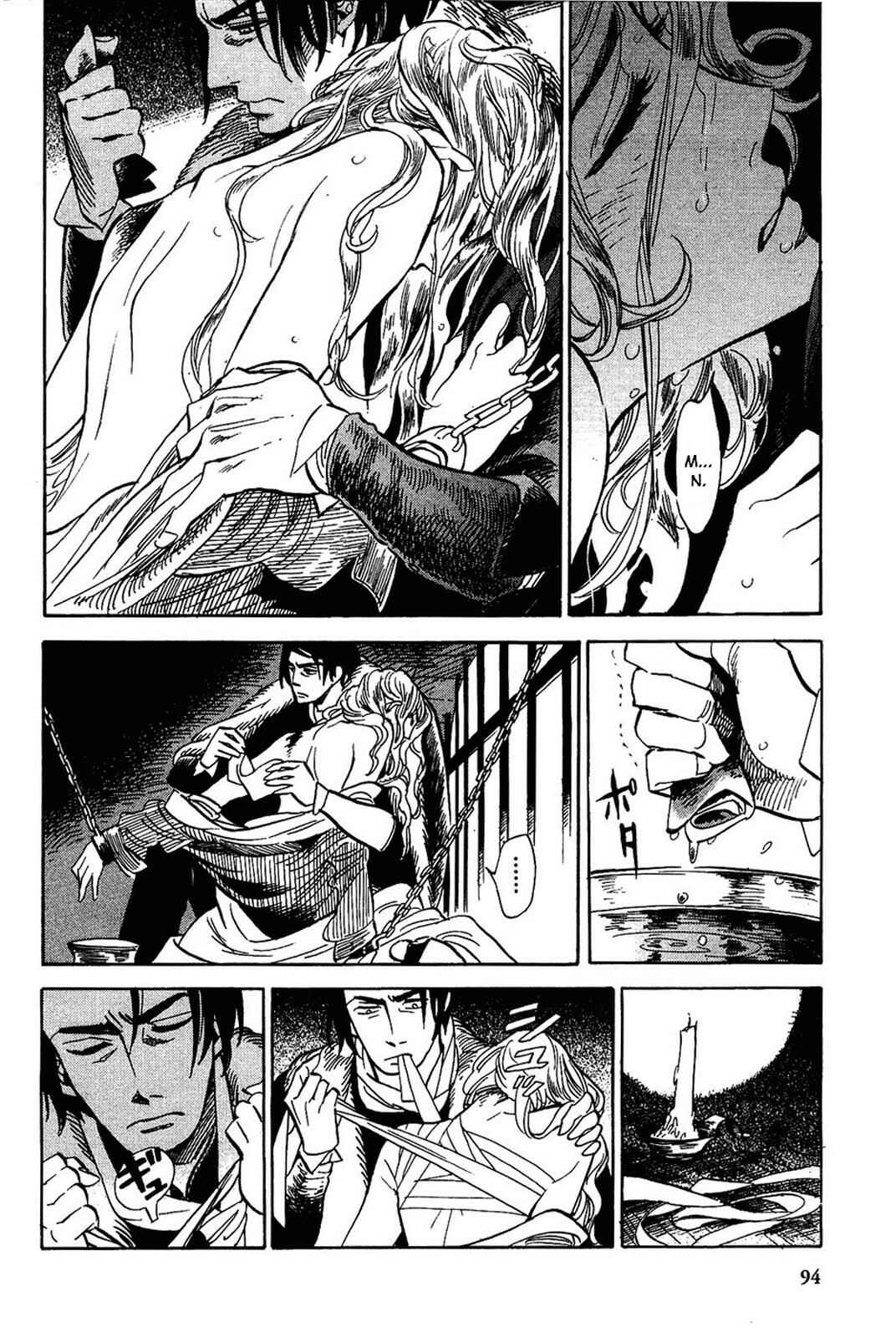Page 8 Chapter 14 Gunjou Gakusha