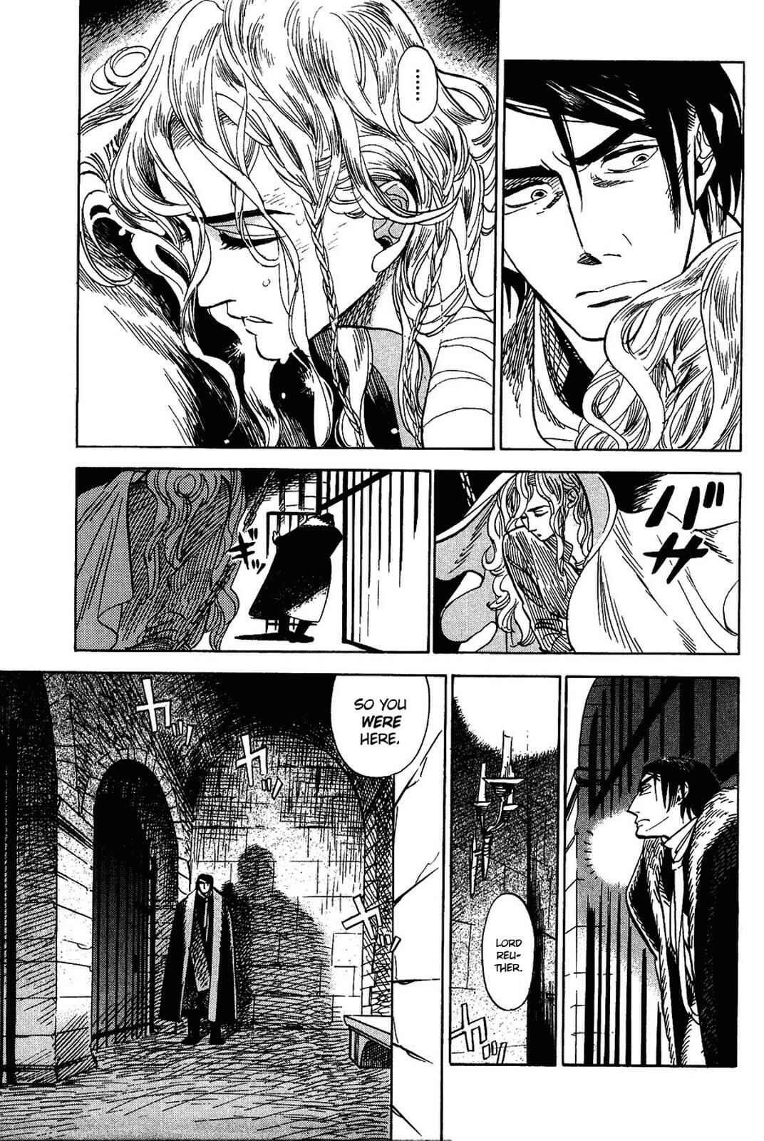 Page 9 Chapter 14 Gunjou Gakusha