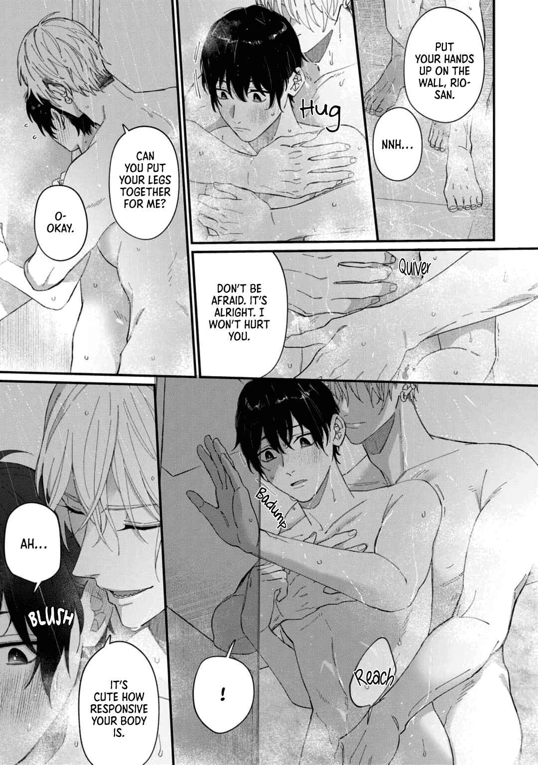 Page 32 Chapter 5 Iyashite Otosu