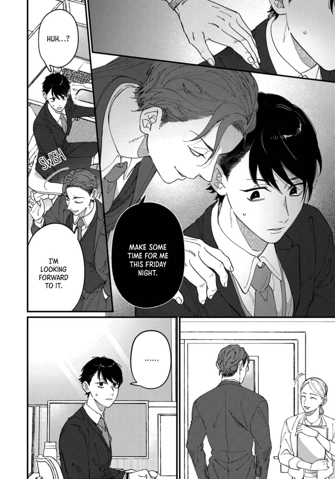 Page 22 Chapter 4 Iyashite Otosu