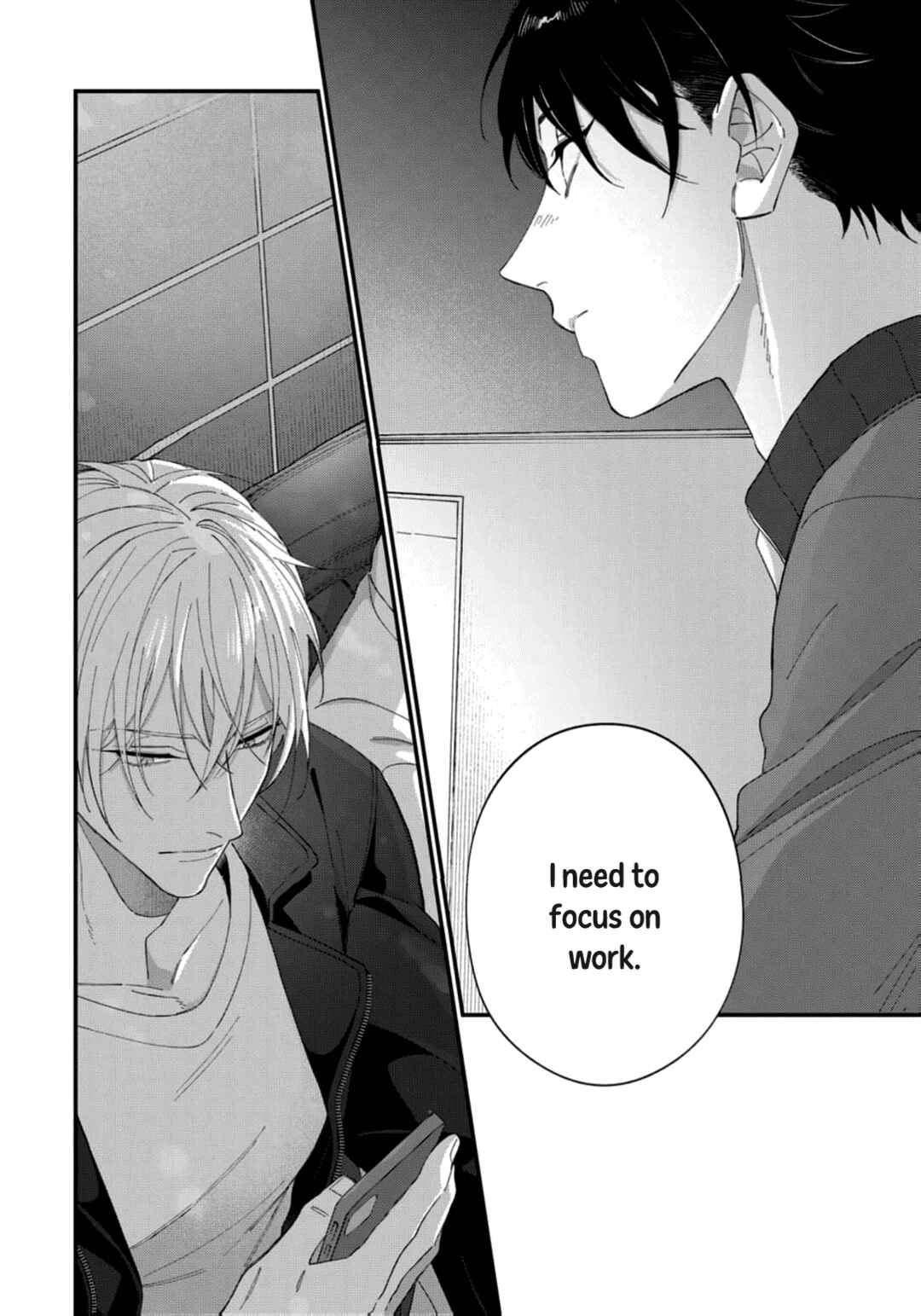 Page 30 Chapter 4 Iyashite Otosu