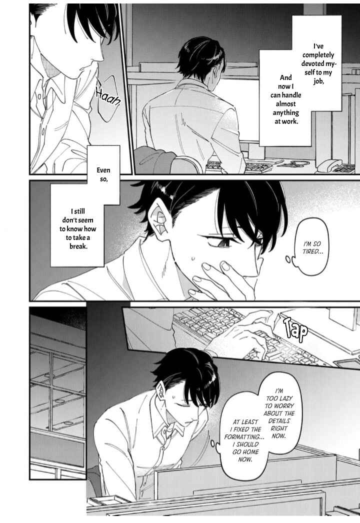 Page 10 Chapter 1 Iyashite Otosu