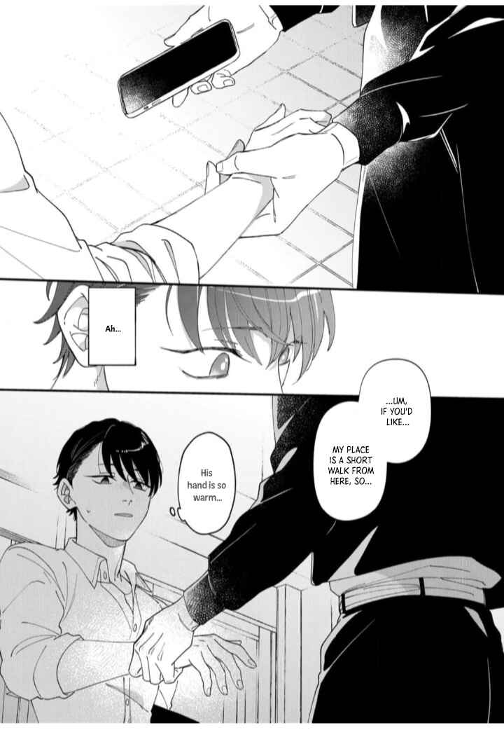 Page 15 Chapter 1 Iyashite Otosu