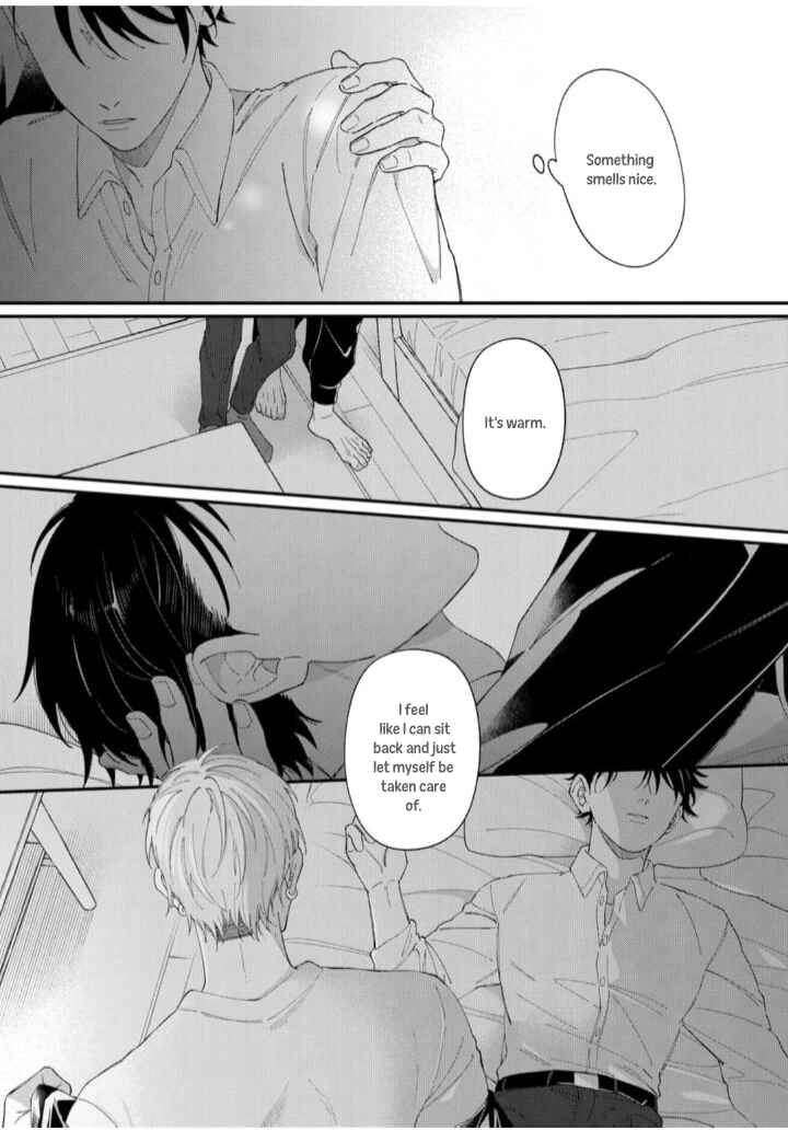 Page 18 Chapter 1 Iyashite Otosu