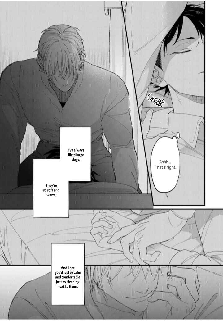 Page 19 Chapter 1 Iyashite Otosu