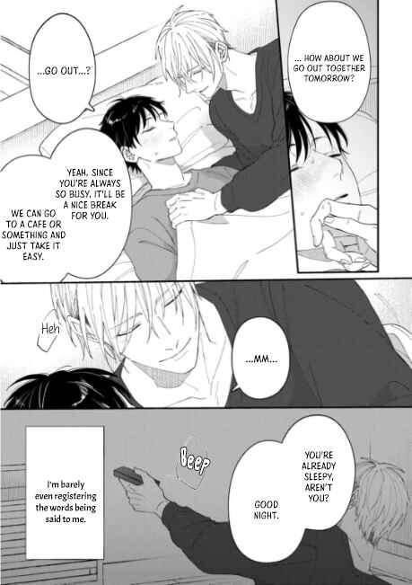 Page 16 Chapter 3 Iyashite Otosu