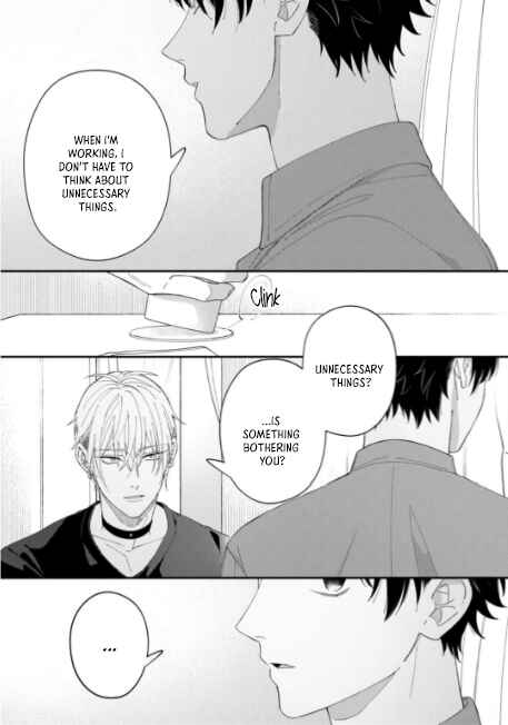 Page 24 Chapter 3 Iyashite Otosu