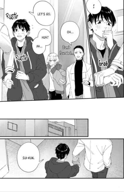 Page 30 Chapter 3 Iyashite Otosu