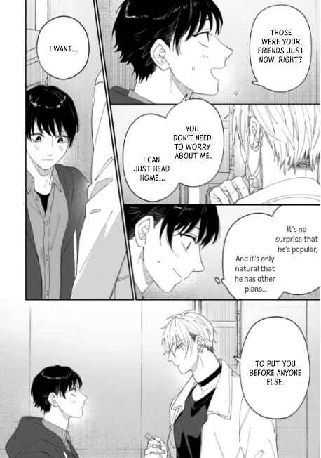 Page 31 Chapter 3 Iyashite Otosu