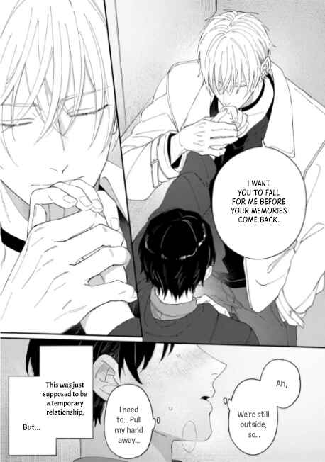 Page 34 Chapter 3 Iyashite Otosu