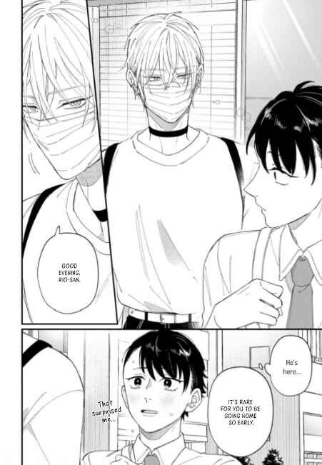 Page 10 Chapter 2 Iyashite Otosu