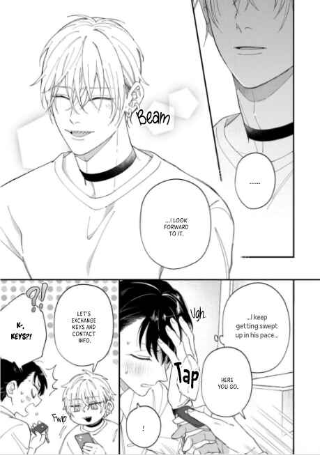 Page 25 Chapter 2 Iyashite Otosu