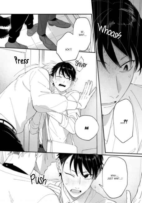 Page 28 Chapter 2 Iyashite Otosu