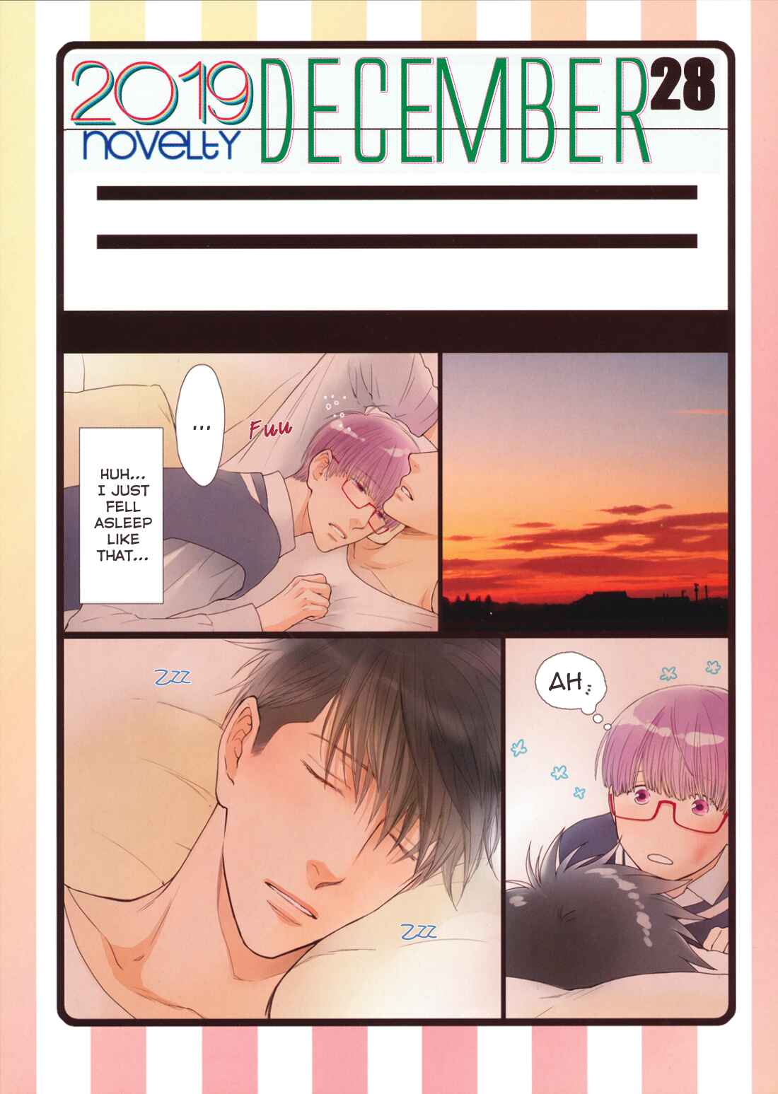 Page 31 Chapter Unknown_8e65 Hidoku Shinai de - Lovey-Dovey (Doujinshi)