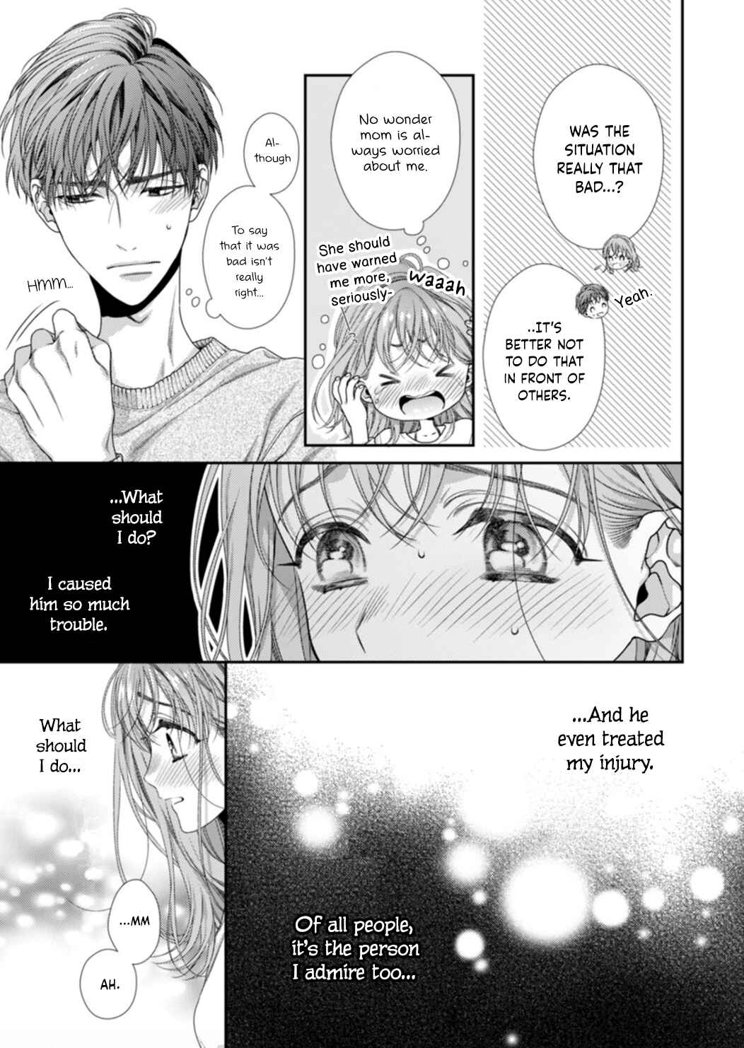 Page 12 Chapter 2 Koko Kara wa Otona no Jikan desu