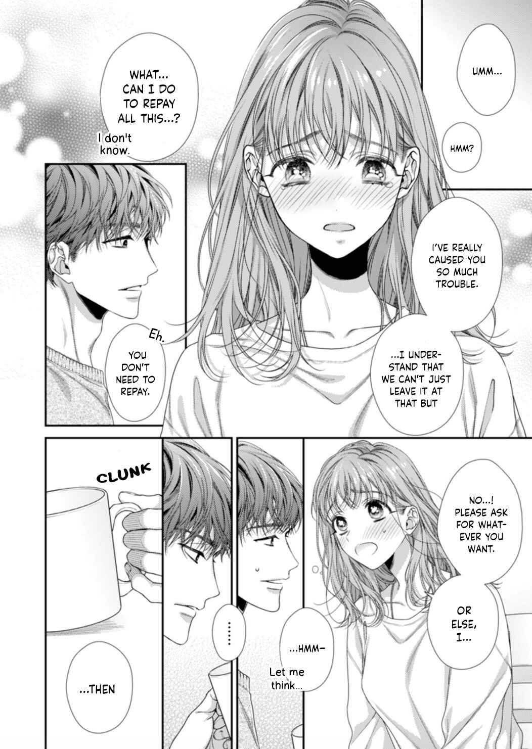 Page 13 Chapter 2 Koko Kara wa Otona no Jikan desu
