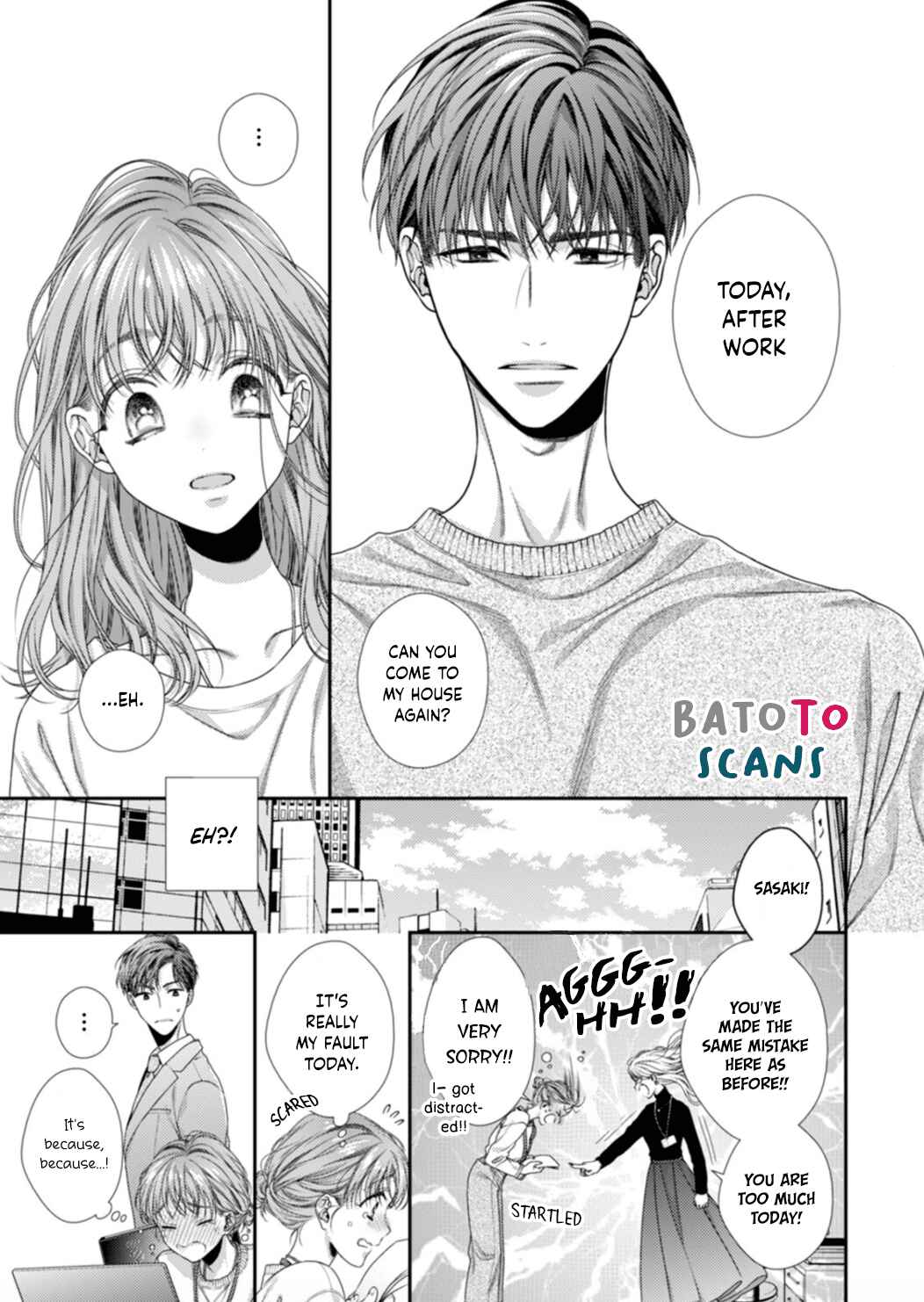 Page 14 Chapter 2 Koko Kara wa Otona no Jikan desu