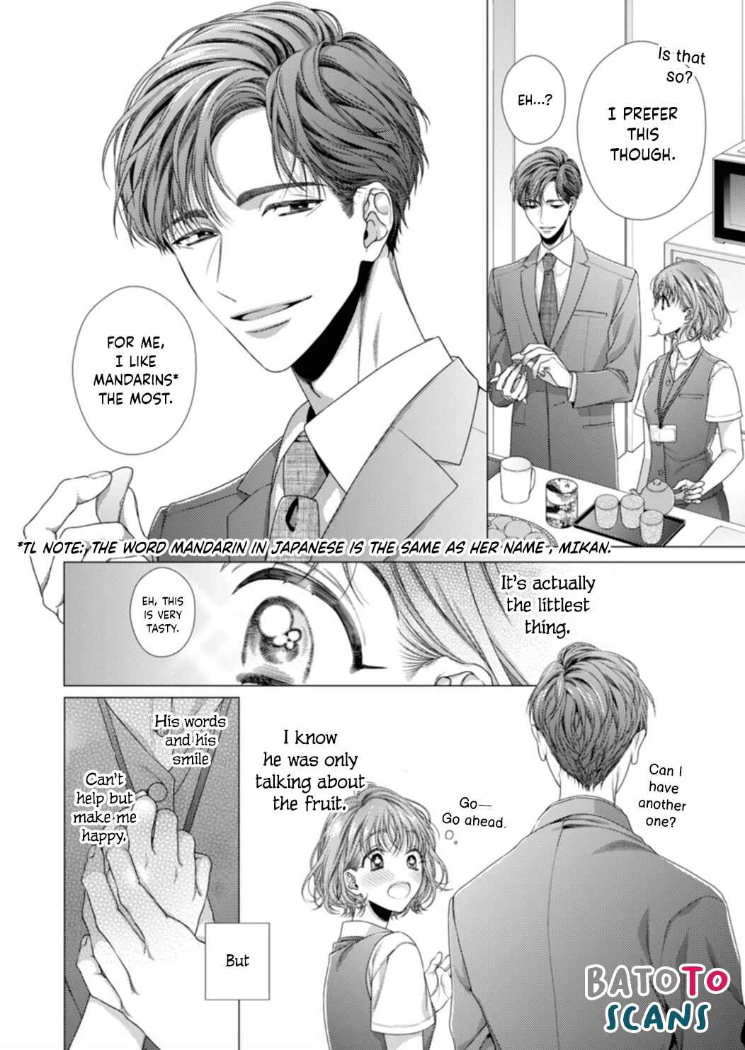 Page 17 Chapter 2 Koko Kara wa Otona no Jikan desu