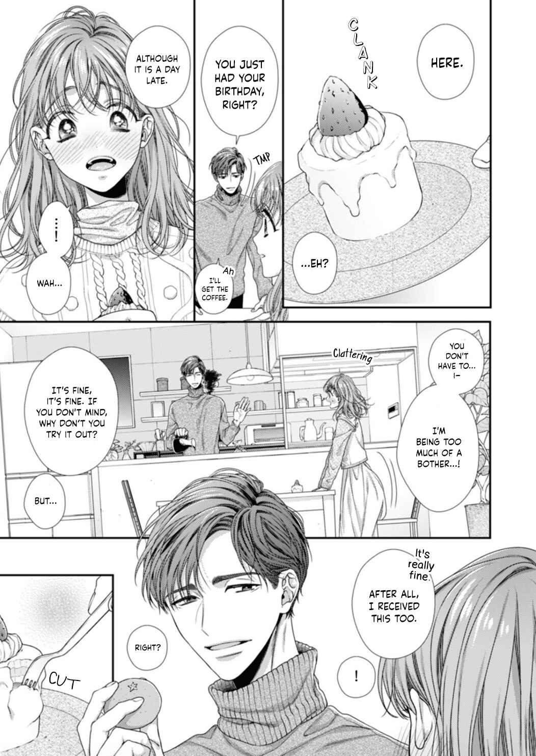 Page 22 Chapter 2 Koko Kara wa Otona no Jikan desu