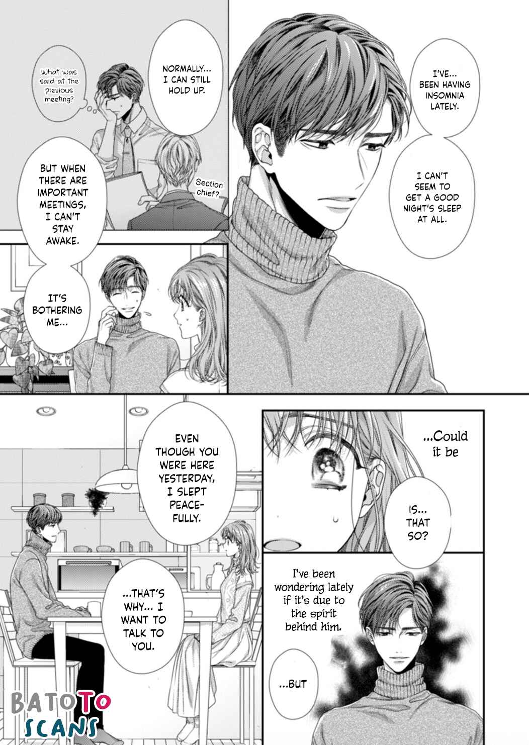 Page 24 Chapter 2 Koko Kara wa Otona no Jikan desu