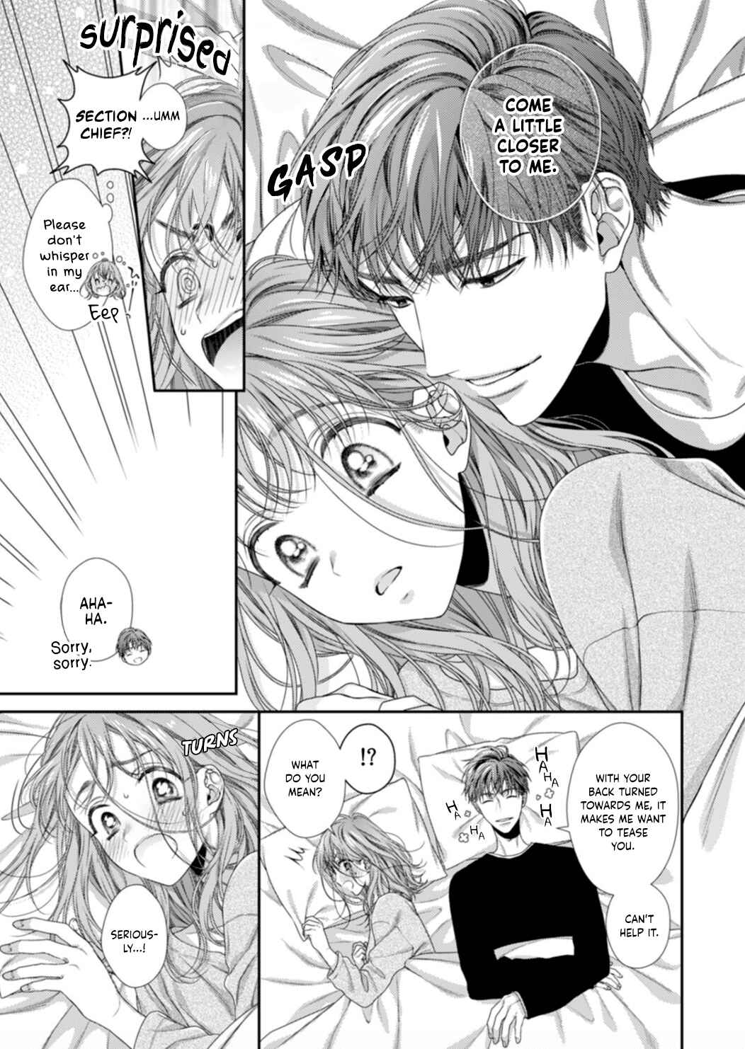 Page 28 Chapter 2 Koko Kara wa Otona no Jikan desu