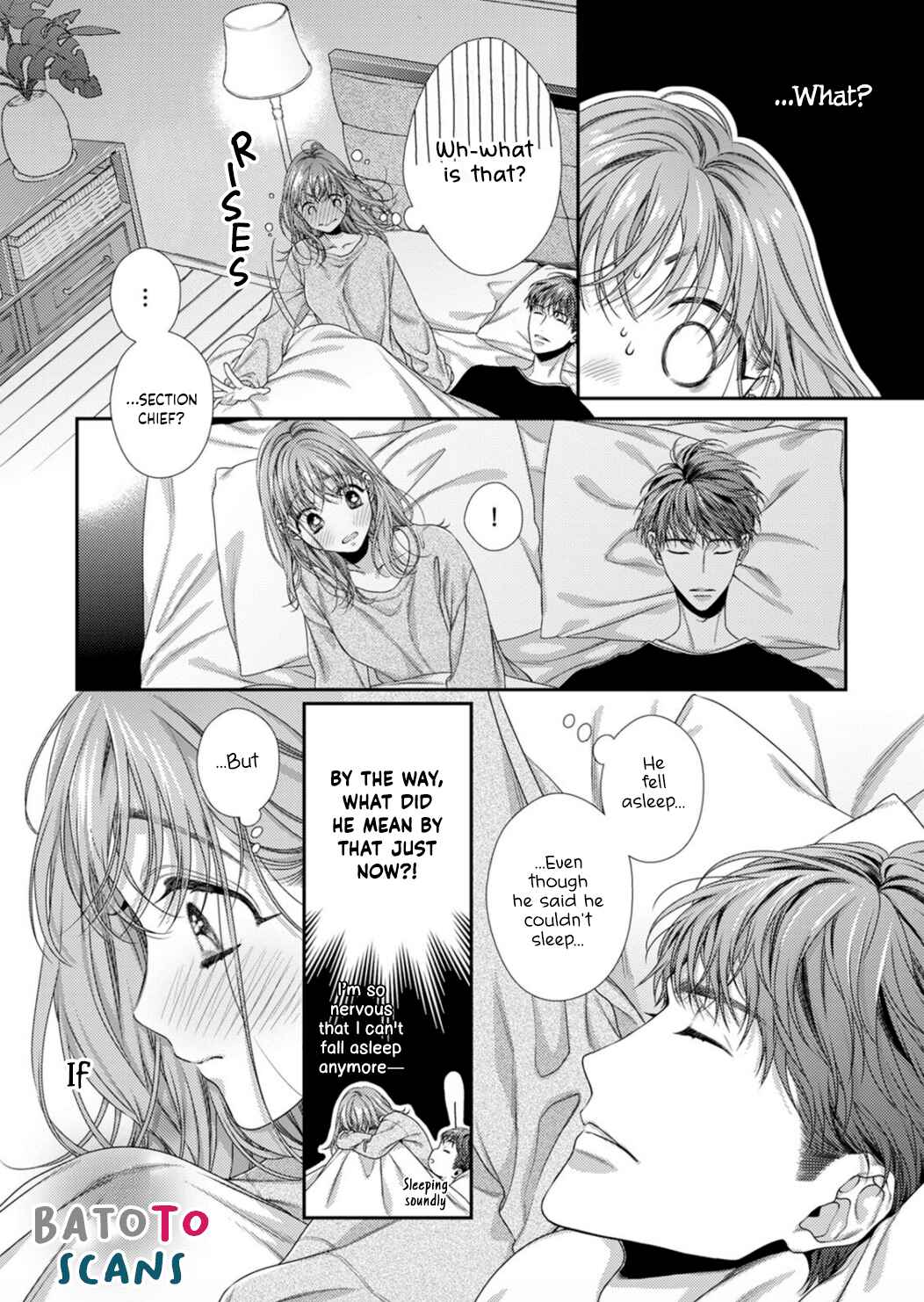 Page 32 Chapter 2 Koko Kara wa Otona no Jikan desu