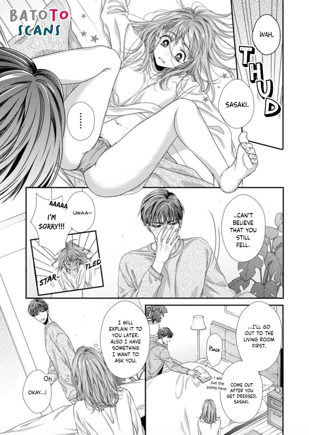 Page 8 Chapter 2 Koko Kara wa Otona no Jikan desu
