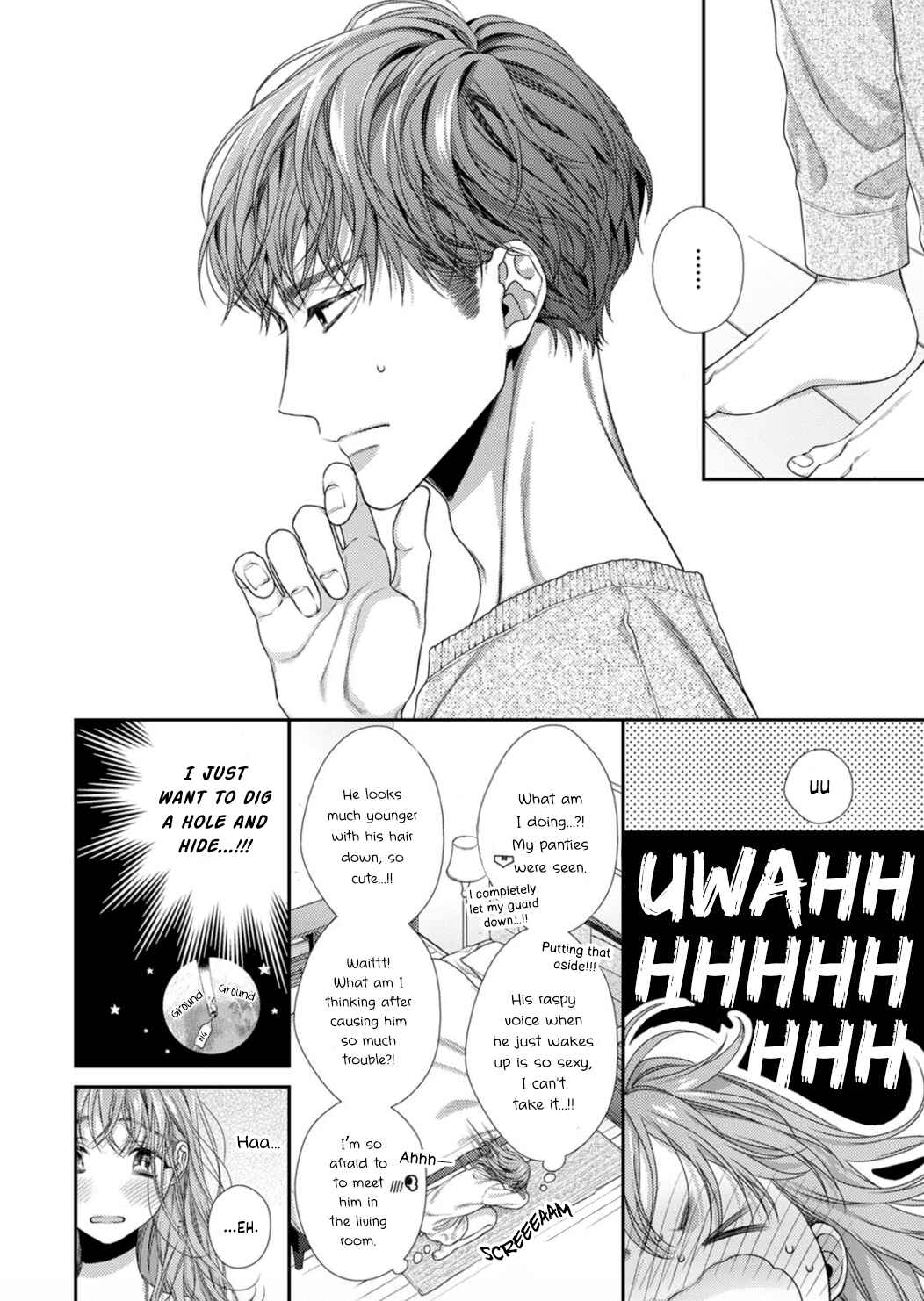 Page 9 Chapter 2 Koko Kara wa Otona no Jikan desu