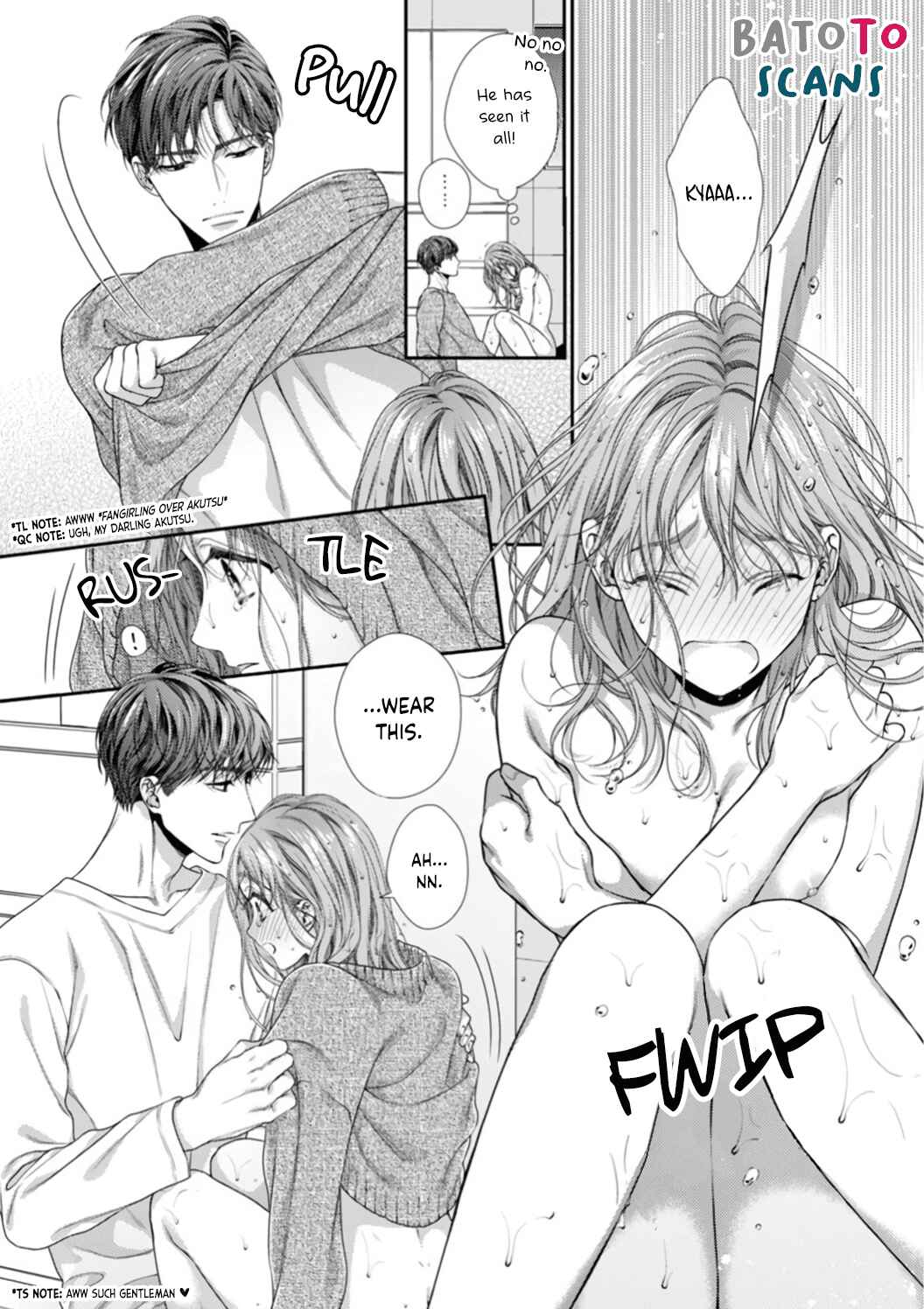 Page 14 Chapter 5 Koko Kara wa Otona no Jikan desu