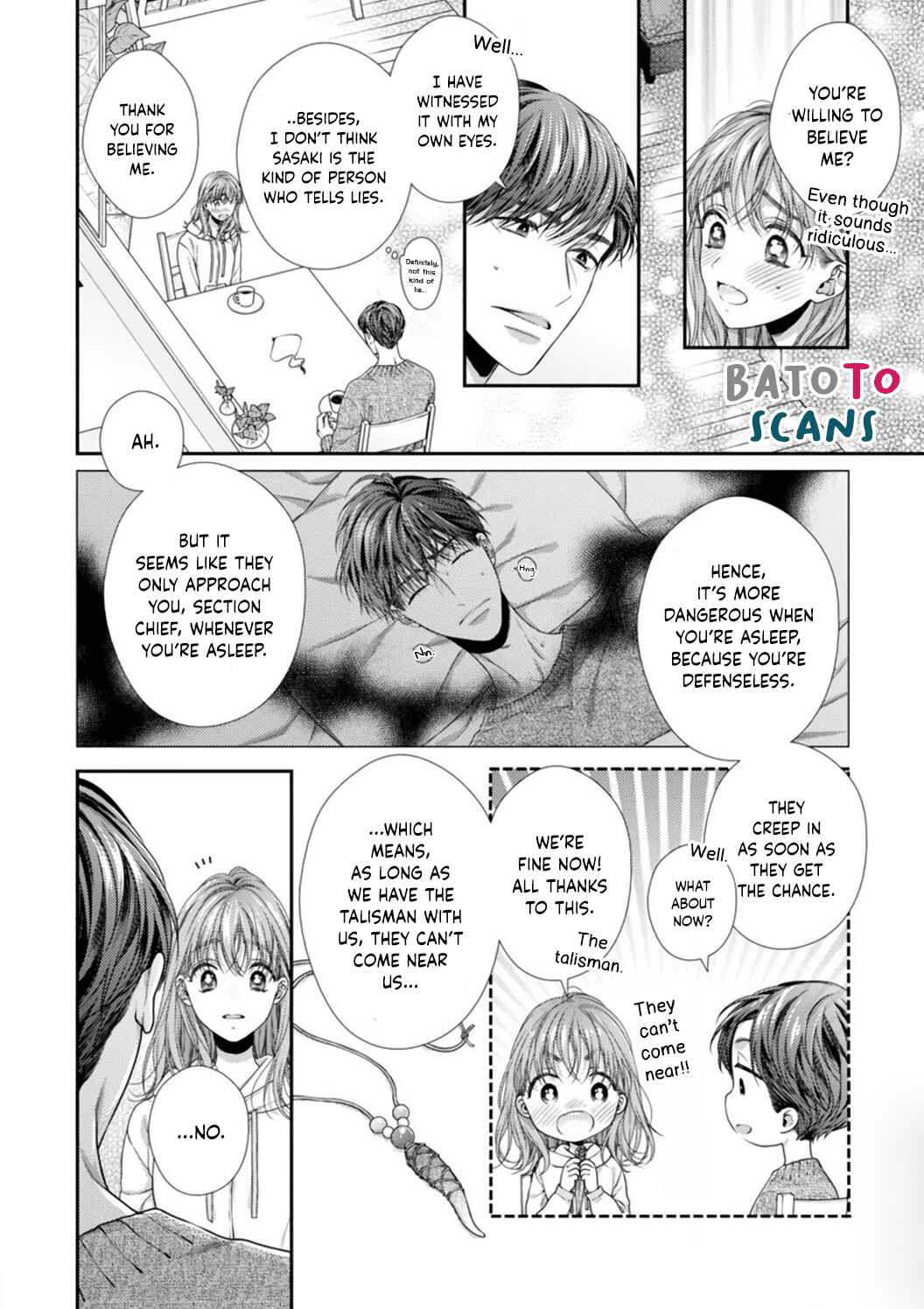 Page 17 Chapter 5 Koko Kara wa Otona no Jikan desu