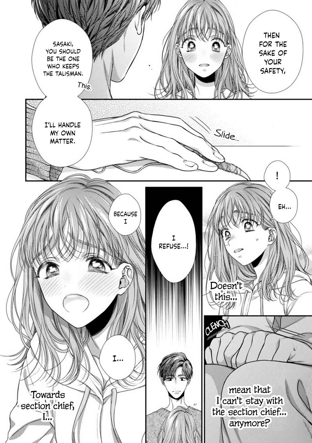 Page 19 Chapter 5 Koko Kara wa Otona no Jikan desu