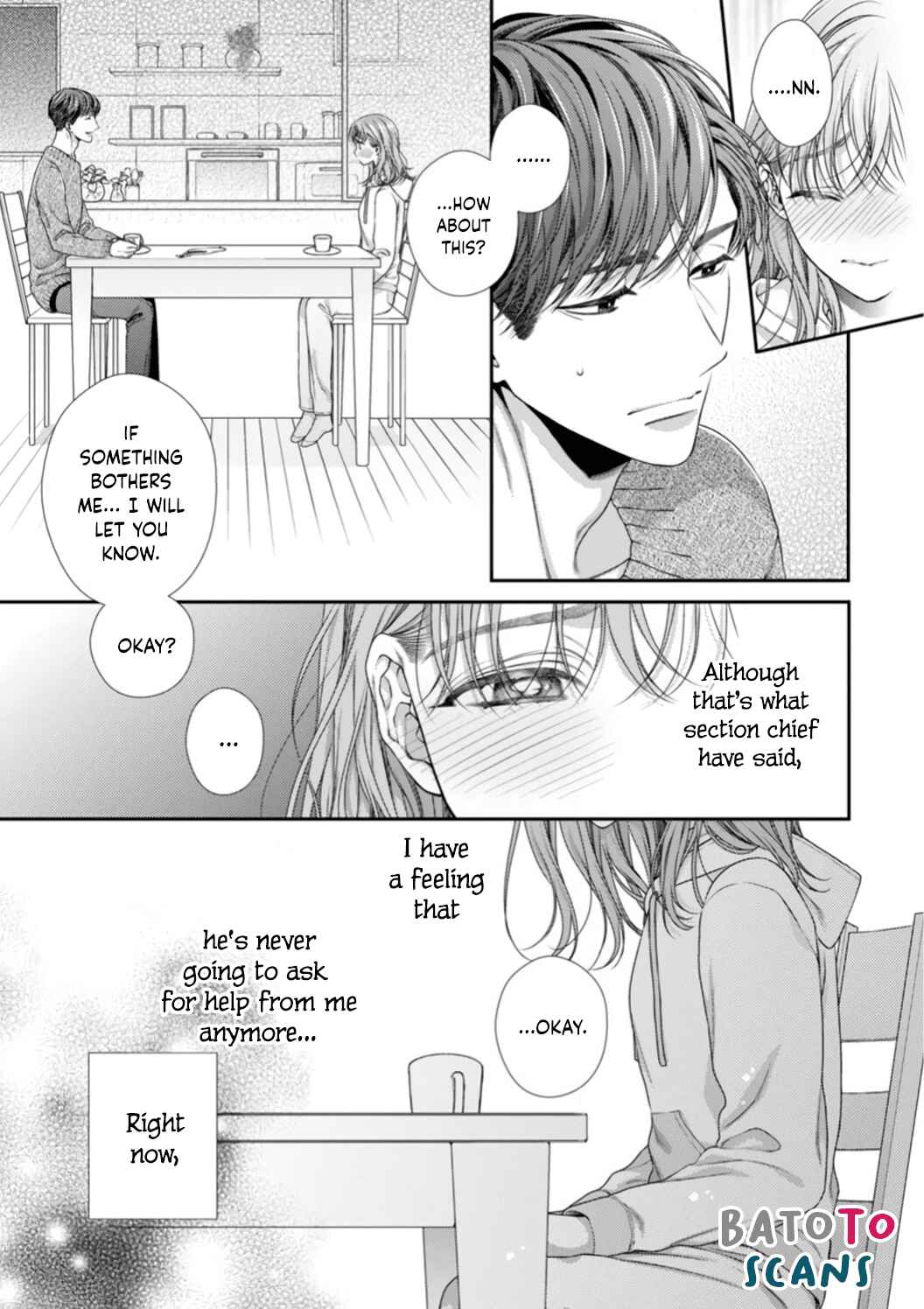 Page 20 Chapter 5 Koko Kara wa Otona no Jikan desu