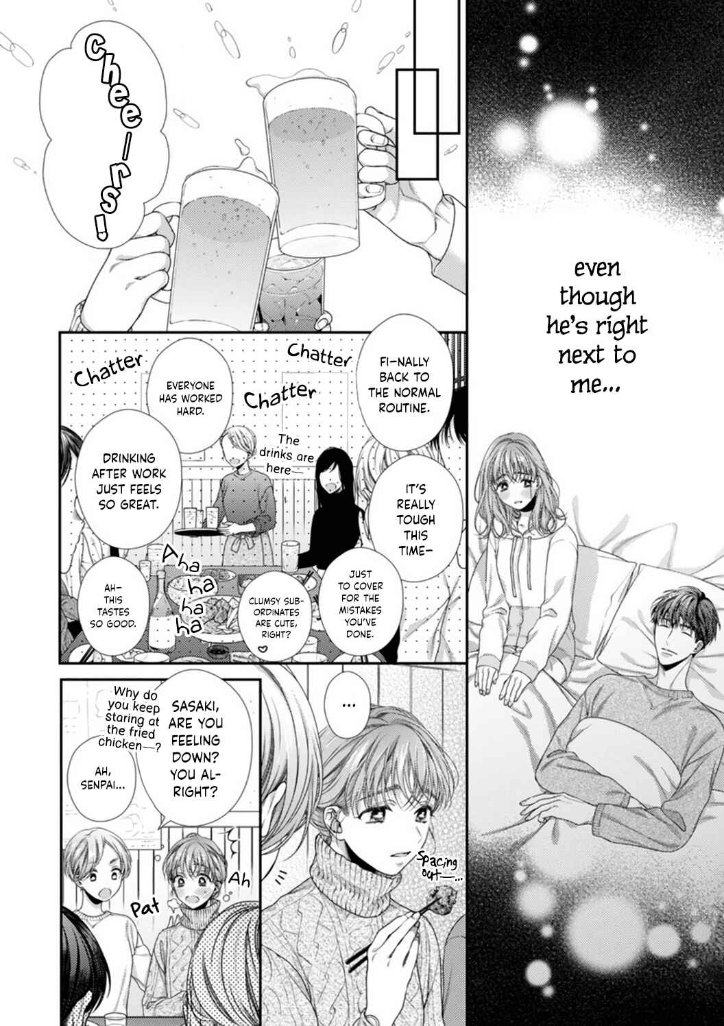 Page 21 Chapter 5 Koko Kara wa Otona no Jikan desu