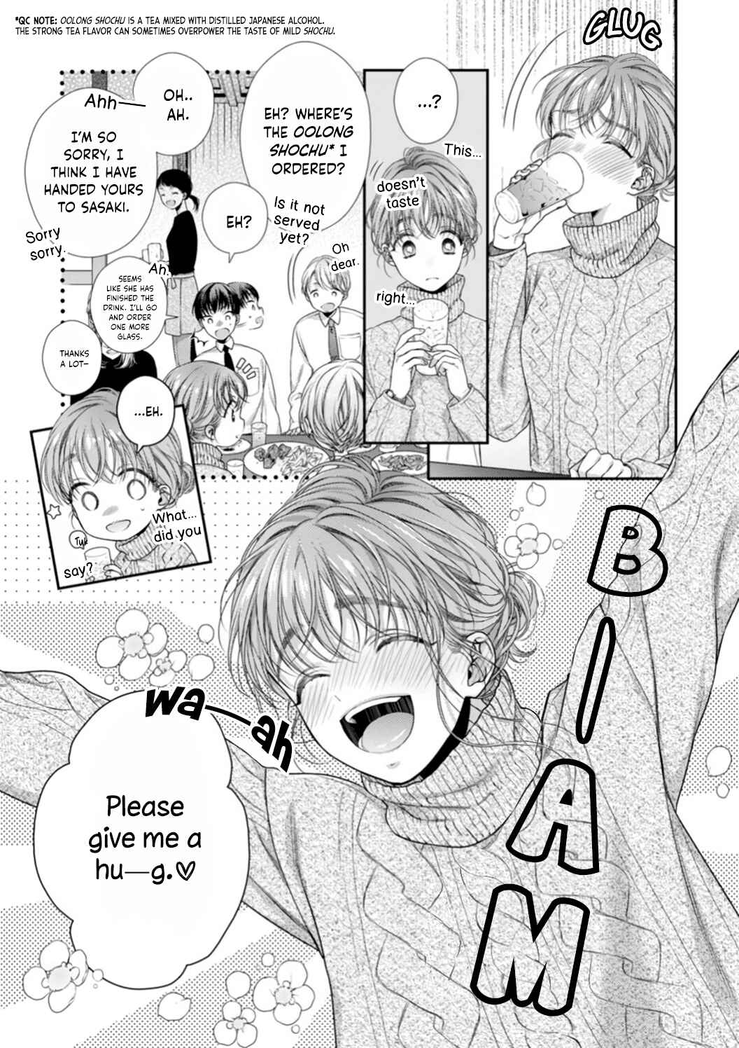 Page 24 Chapter 5 Koko Kara wa Otona no Jikan desu