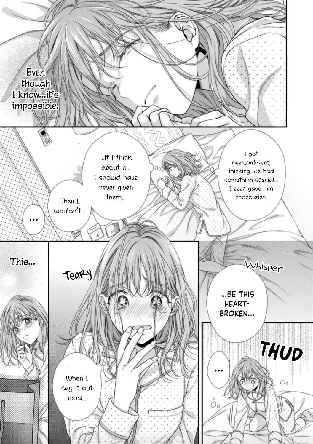 Page 16 Chapter 8 Koko Kara wa Otona no Jikan desu