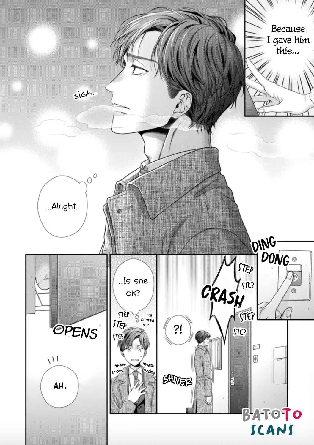 Page 17 Chapter 8 Koko Kara wa Otona no Jikan desu