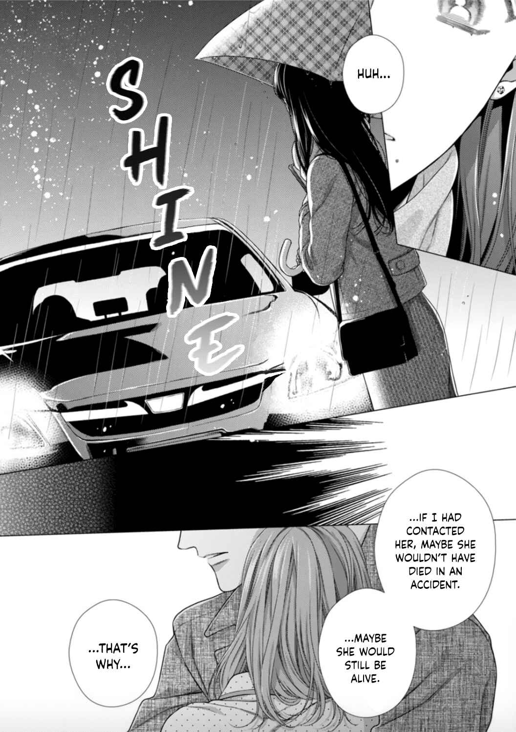 Page 27 Chapter 8 Koko Kara wa Otona no Jikan desu