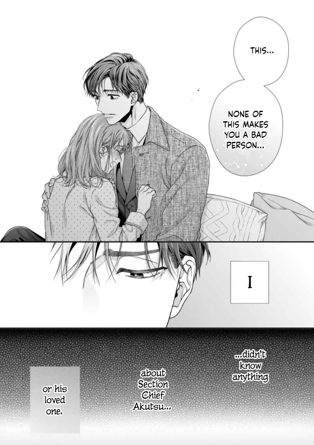 Page 29 Chapter 8 Koko Kara wa Otona no Jikan desu