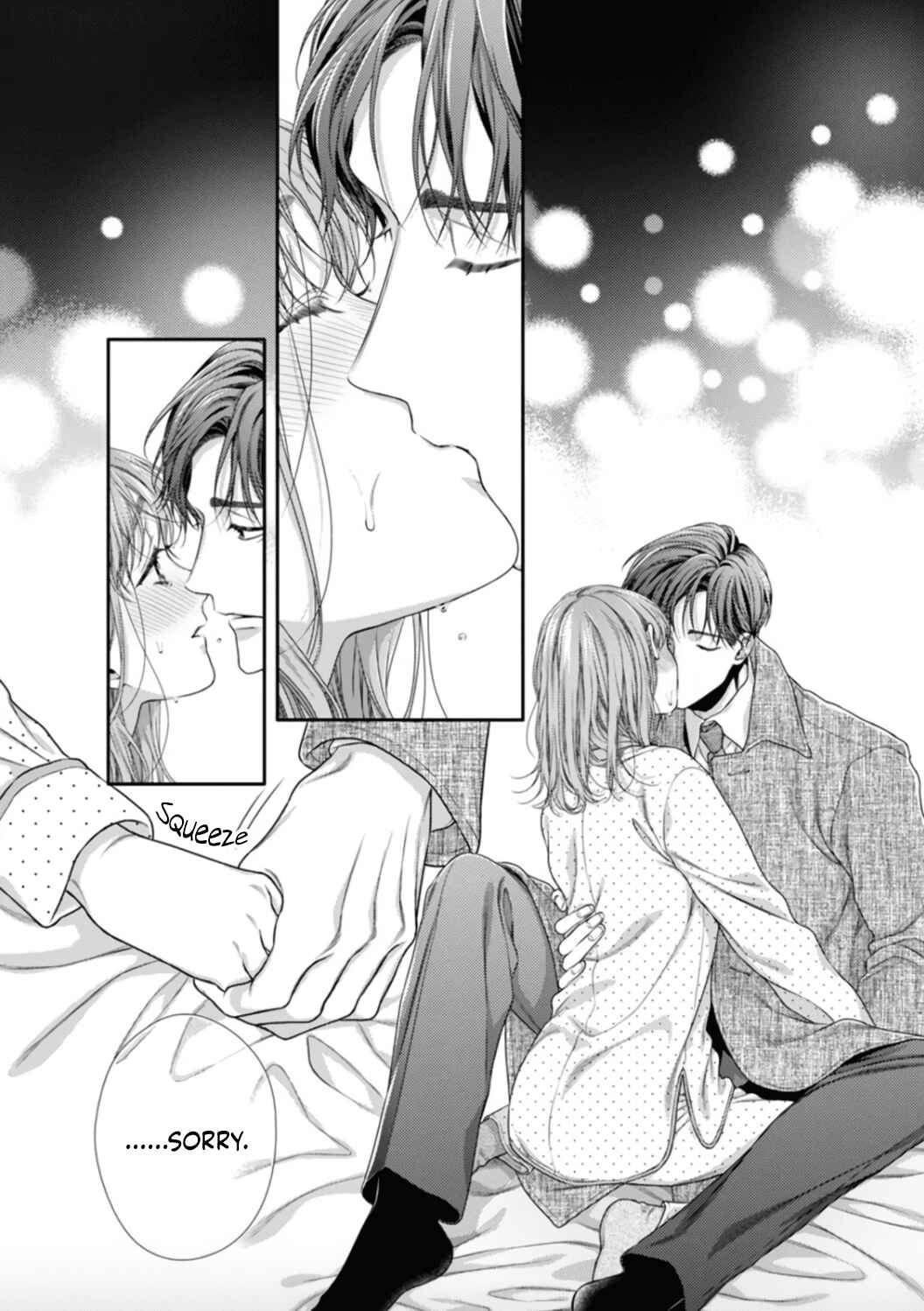 Page 35 Chapter 8 Koko Kara wa Otona no Jikan desu