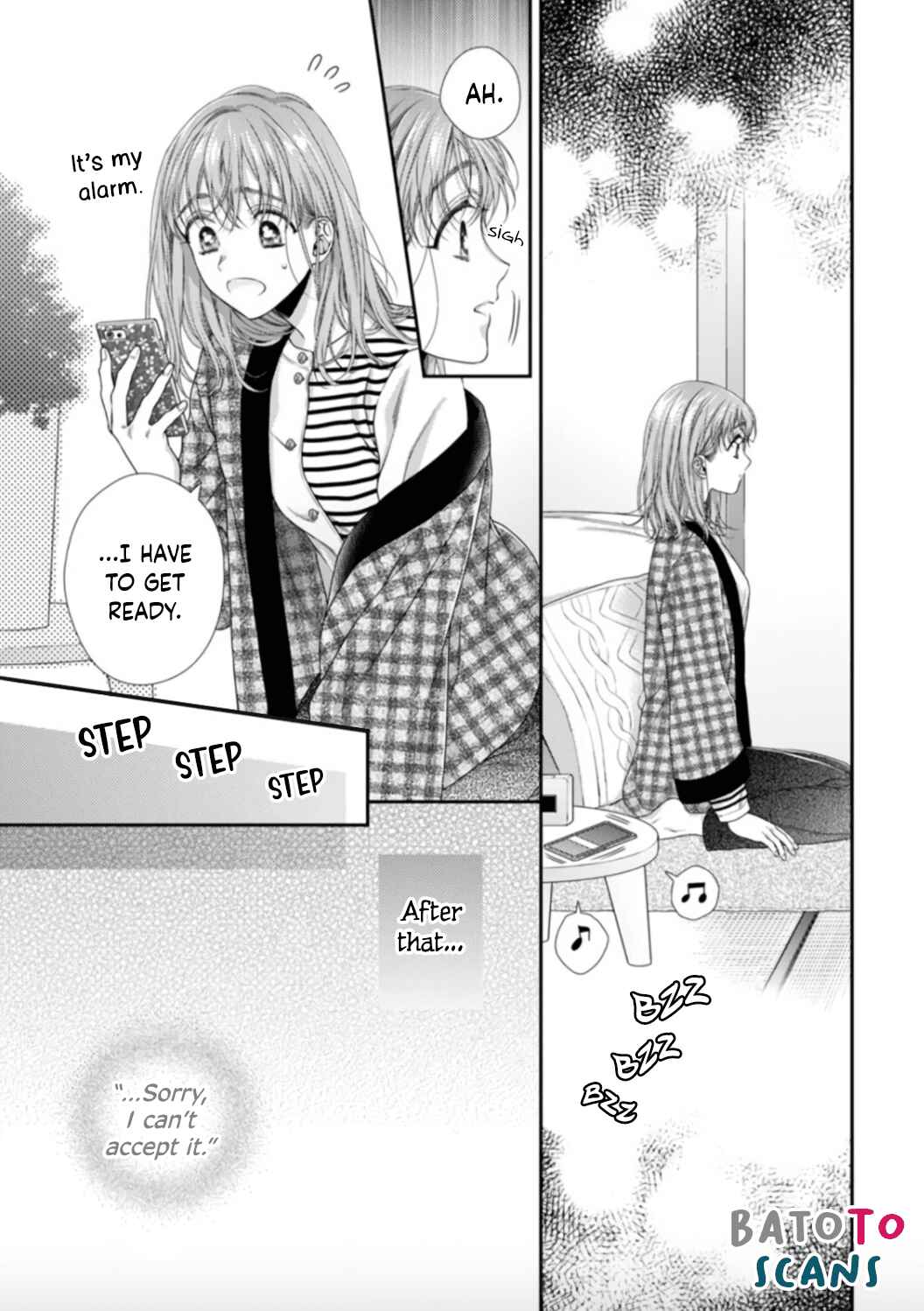 Page 4 Chapter 8 Koko Kara wa Otona no Jikan desu