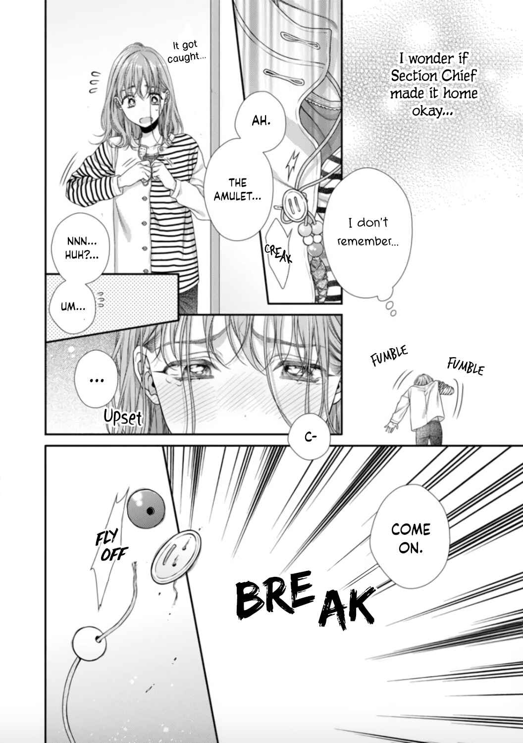 Page 5 Chapter 8 Koko Kara wa Otona no Jikan desu