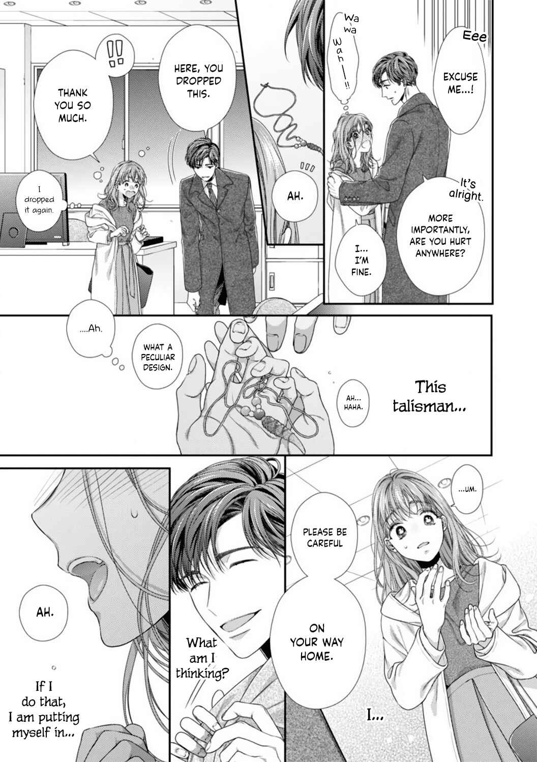 Page 16 Chapter 4 Koko Kara wa Otona no Jikan desu