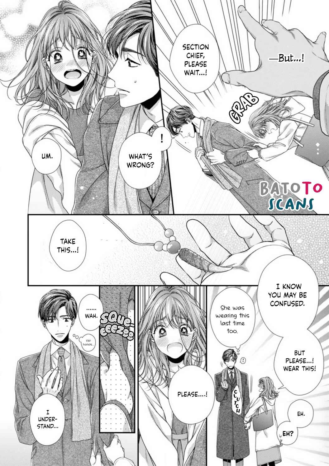 Page 17 Chapter 4 Koko Kara wa Otona no Jikan desu