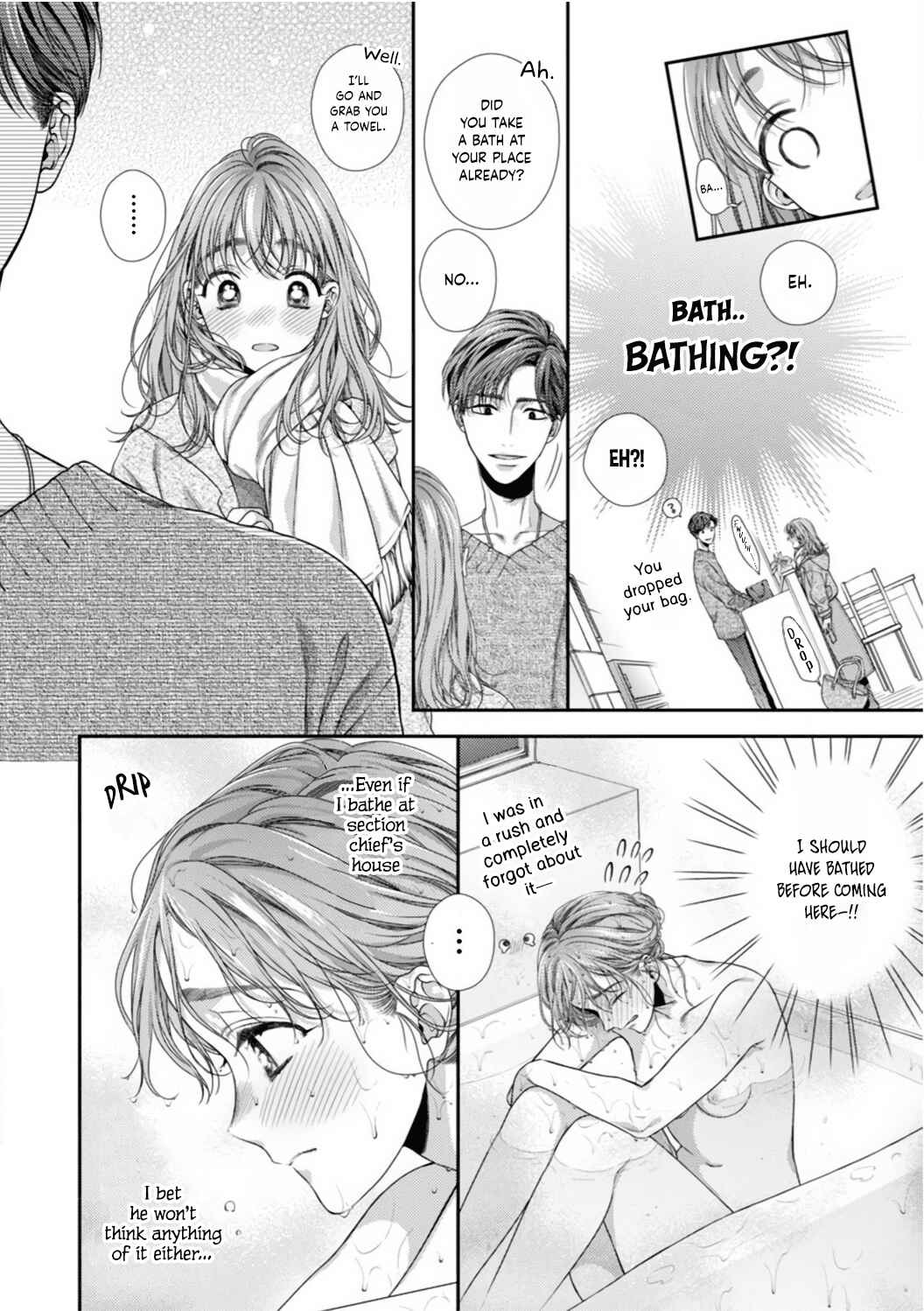 Page 19 Chapter 4 Koko Kara wa Otona no Jikan desu