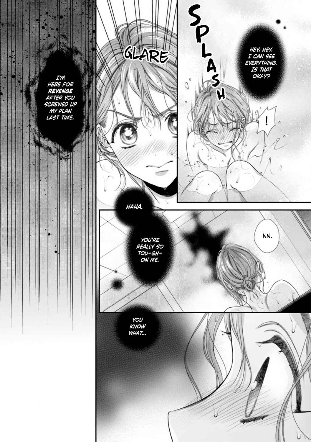 Page 21 Chapter 4 Koko Kara wa Otona no Jikan desu