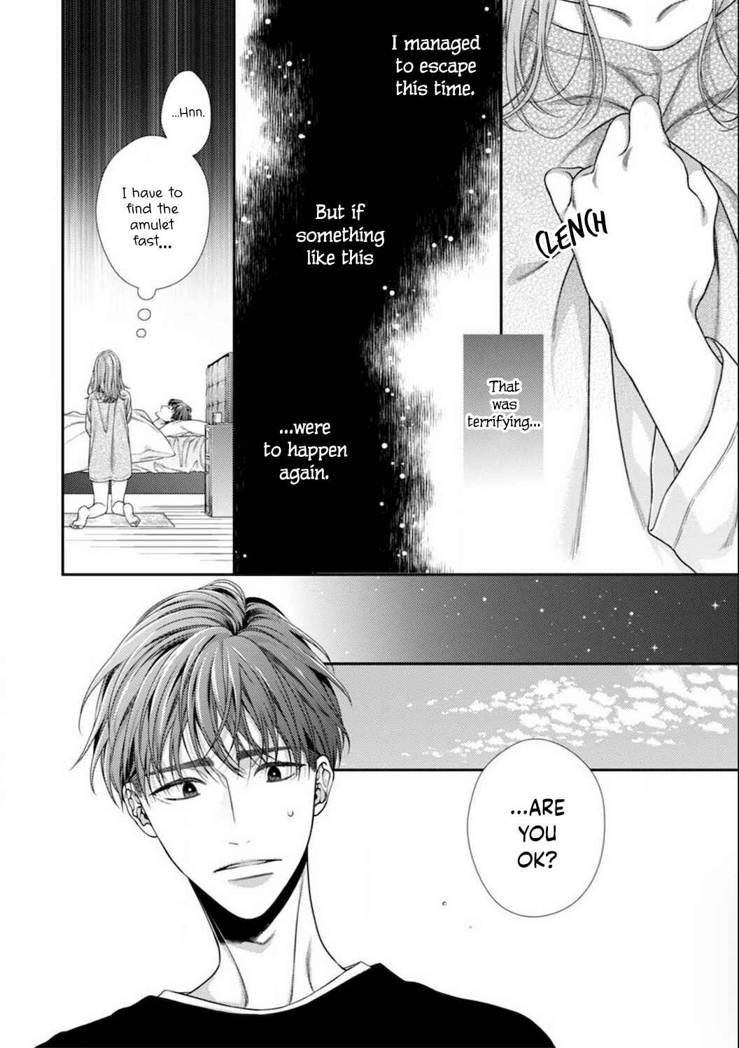 Page 17 Chapter 3 Koko Kara wa Otona no Jikan desu