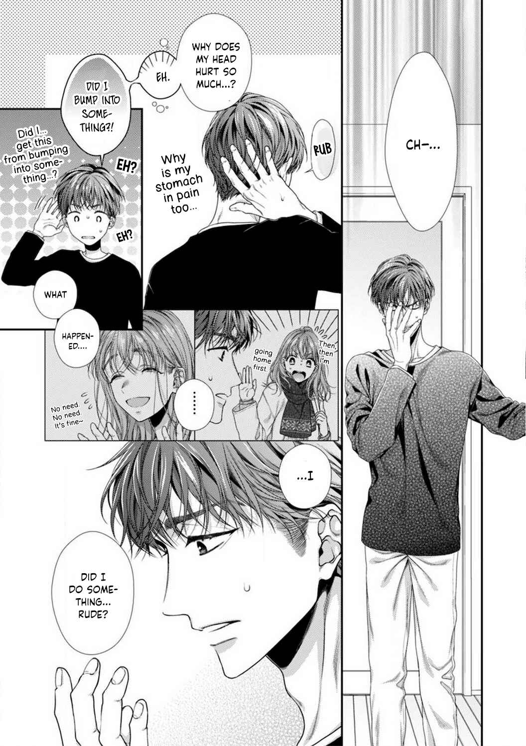 Page 20 Chapter 3 Koko Kara wa Otona no Jikan desu