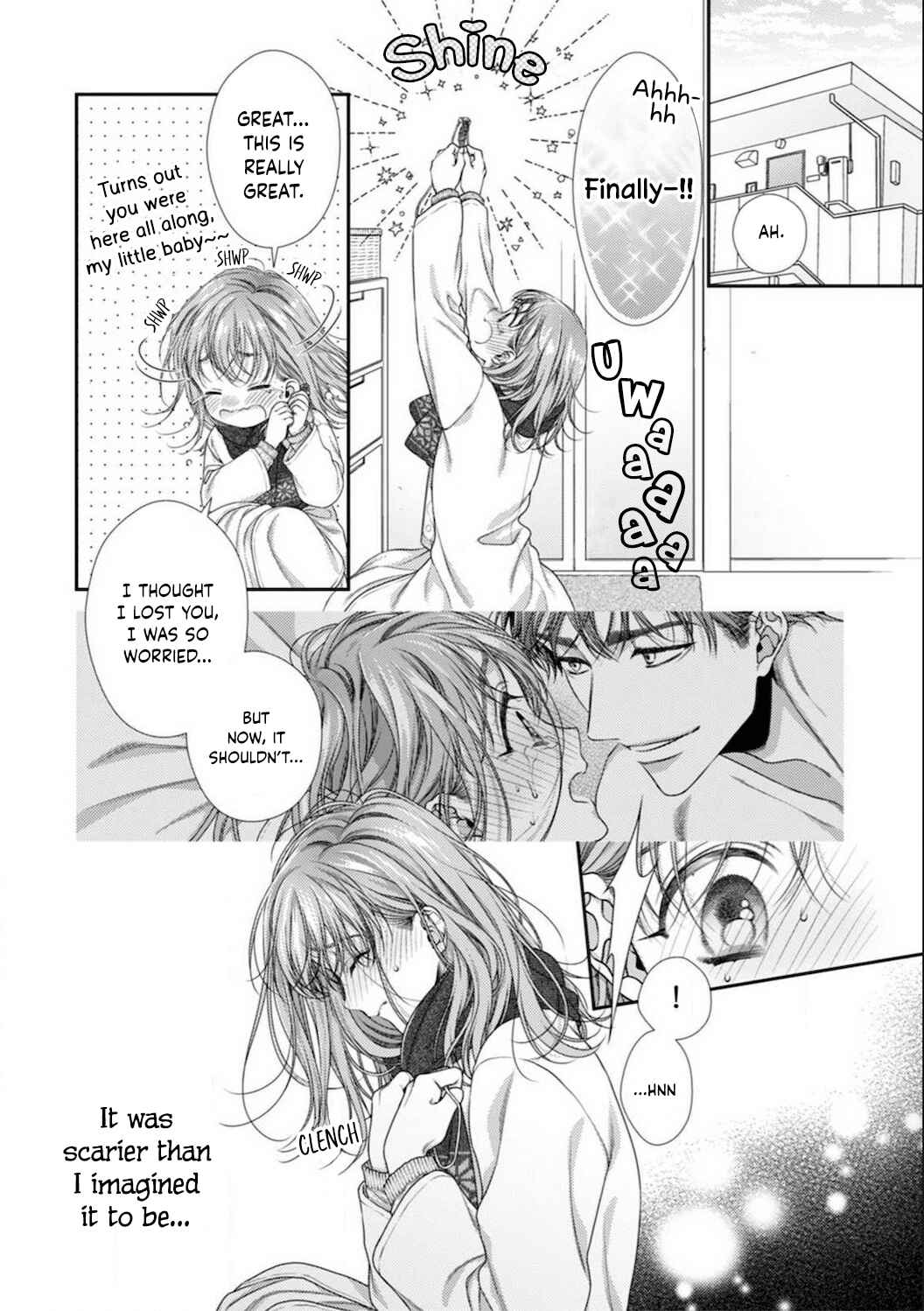 Page 21 Chapter 3 Koko Kara wa Otona no Jikan desu