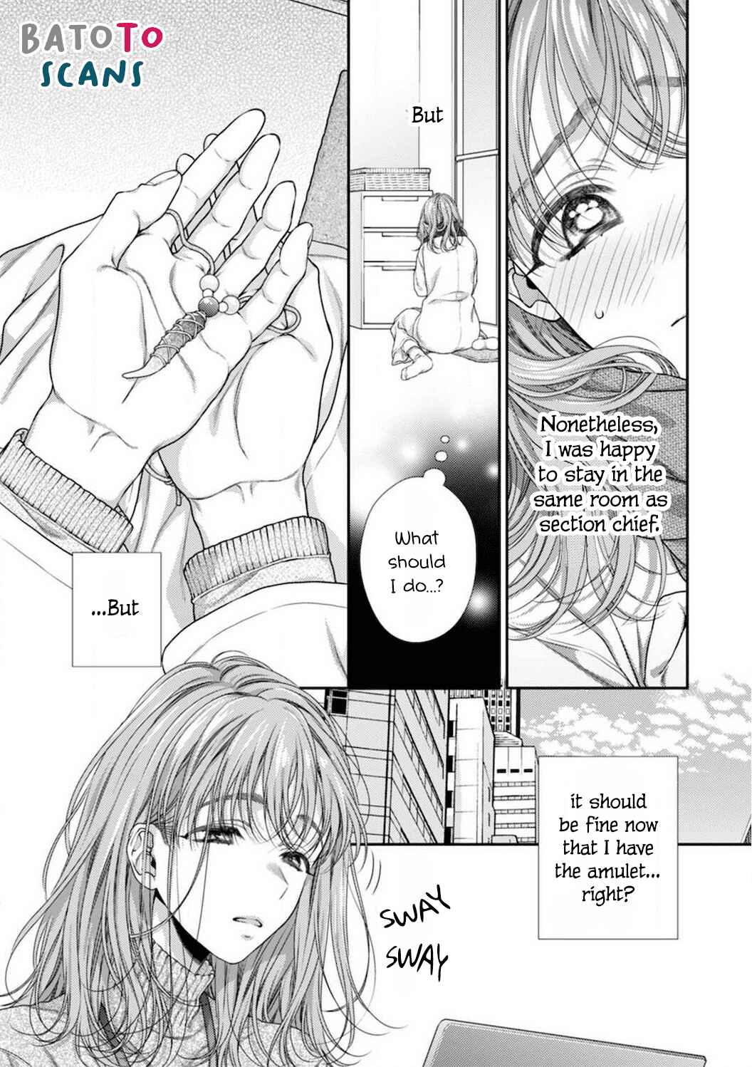 Page 22 Chapter 3 Koko Kara wa Otona no Jikan desu