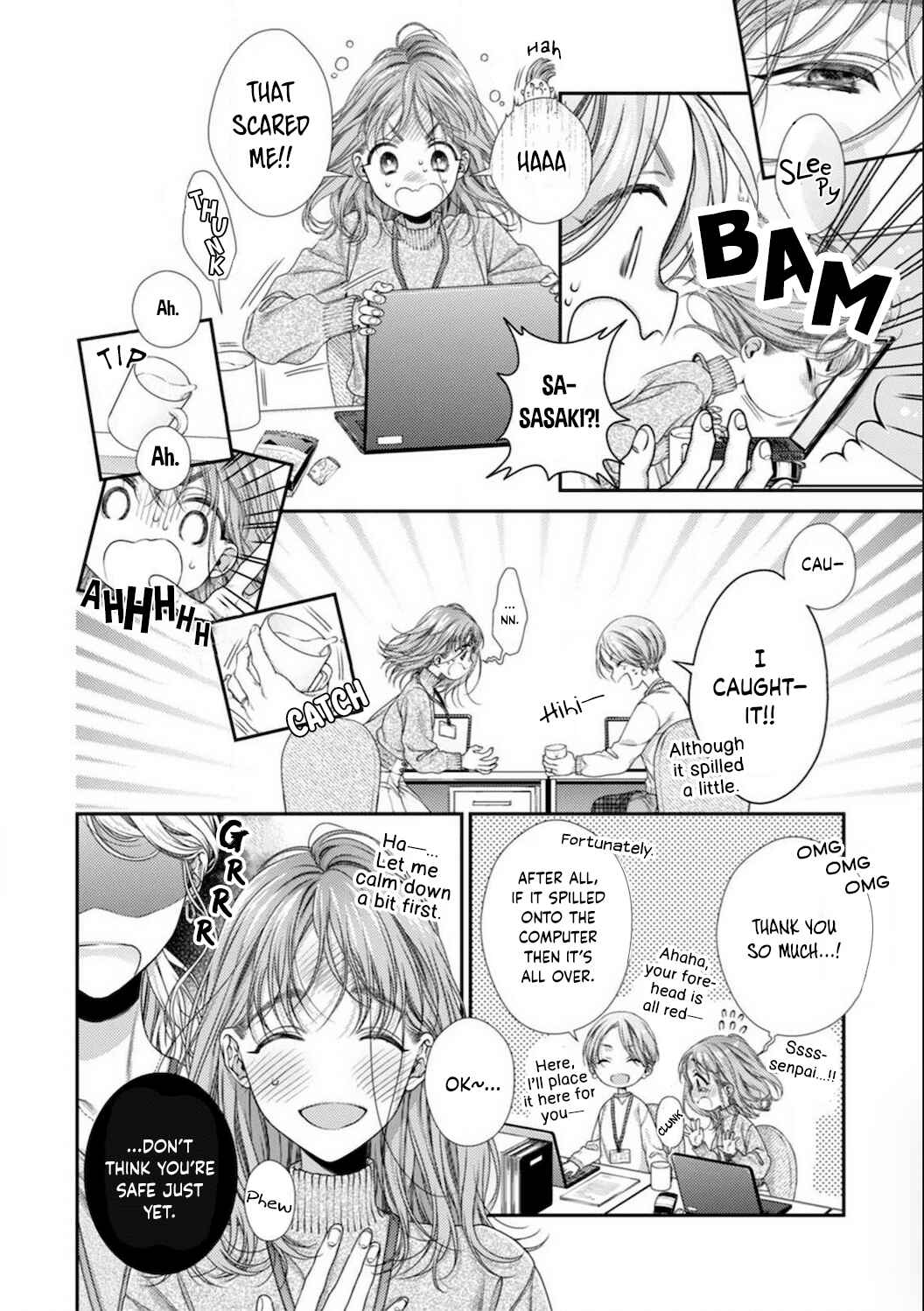 Page 23 Chapter 3 Koko Kara wa Otona no Jikan desu